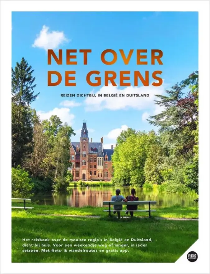 Net over de grens - Reizen dichtbij