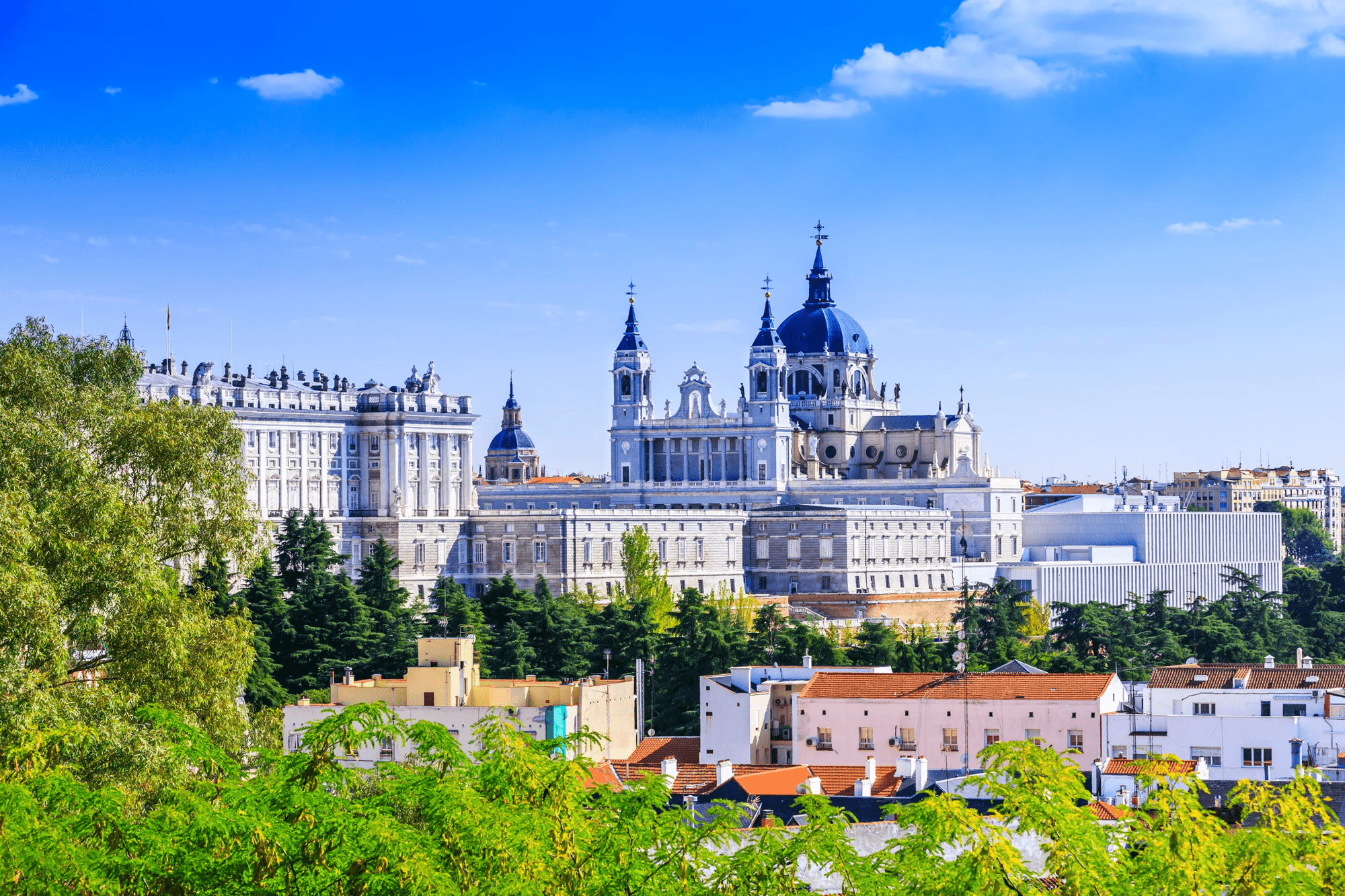 4-daagse stedentrip Madrid afbeelding