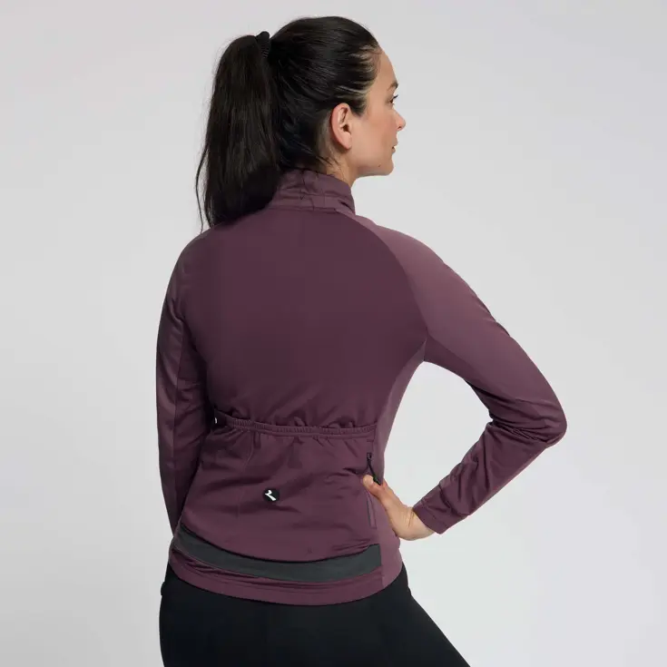 Essential II - Dames Winter Fietsjack