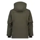 Montana – Softshell ski-jas dames – Human Nature