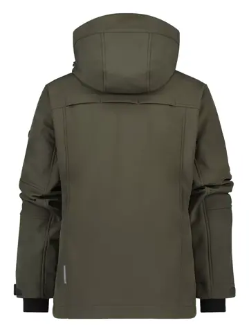 Montana – Softshell ski-jas dames – Human Nature