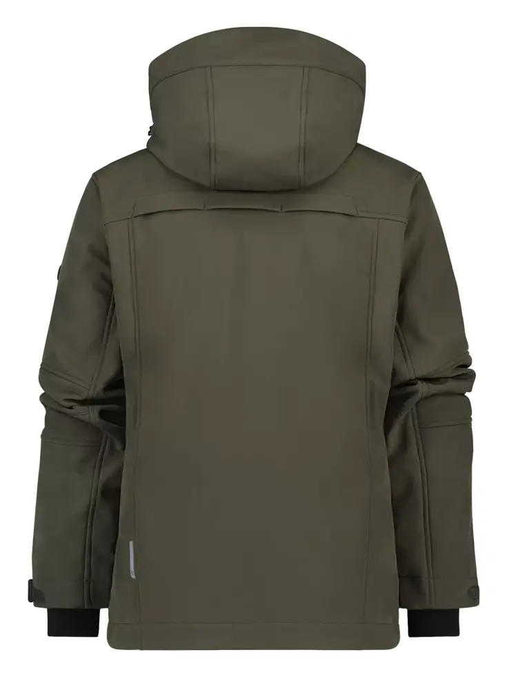 Montana – Softshell ski-jas dames – Human Nature
