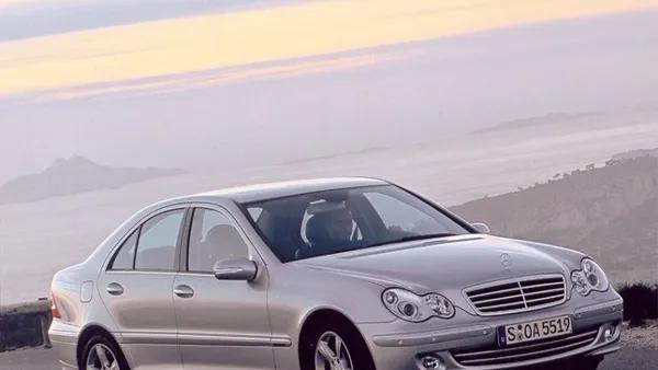 Mercedes C-Klasse II (W203)