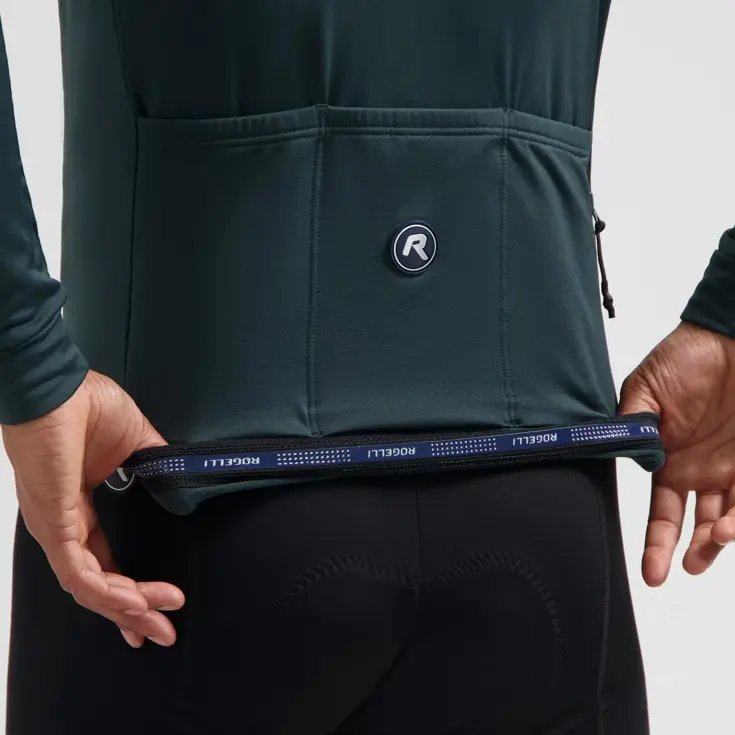 Essential II - Fietsshirt Lange Mouwen - Heren