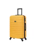 Reiskoffer M ABS 74L met TSA-slot en 360° wielen