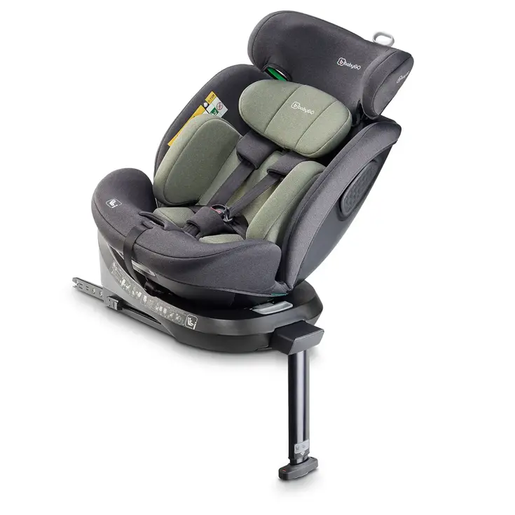 BabyGo Move 40-150 cm 360° i-Size Autostoel