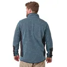 Twannie - Fleece Vest Heren - Plus Size