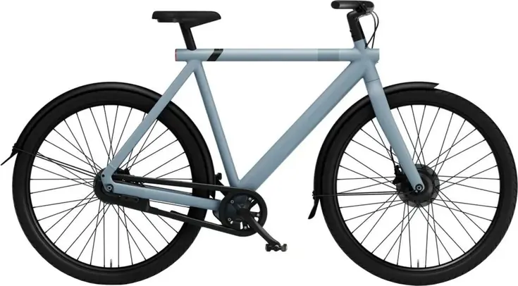 Lader geschikt voor E bike VanMoof S3 & X3