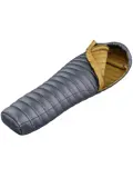 Mummyslaapzak Loft 400 Ebony 195L