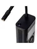 Nilox mini compressor pomp multifunctioneel