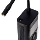 Nilox mini compressor pomp multifunctioneel