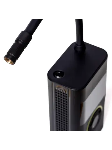 Nilox mini compressor pomp multifunctioneel