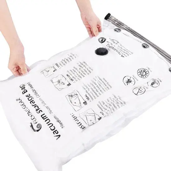 Flextail - Flexbag vacuümzakken 70x50CM