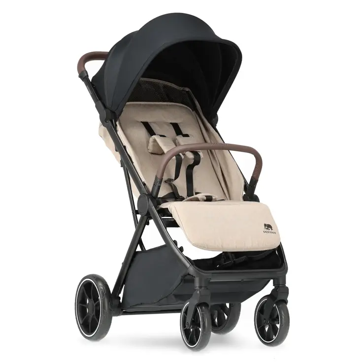 Rolo XL Luxe Lichtgewicht Buggy - Inklapbaar