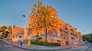 hotel_Spanje_Costa Tropical_Almunecar_Bahia Tropical_hotel buitenkant_a