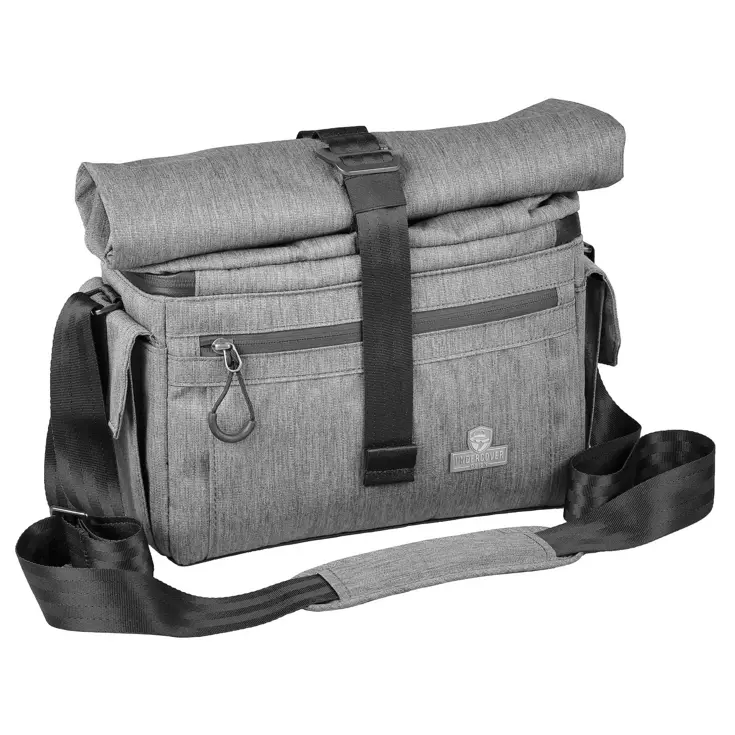 Rolltop Camera schoudertas