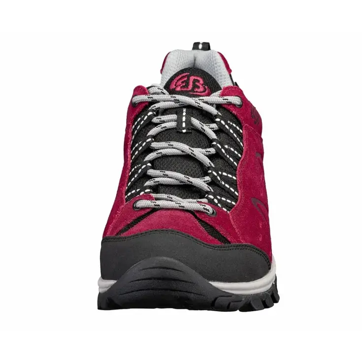 Wandelschoen dames Mount Bona Low