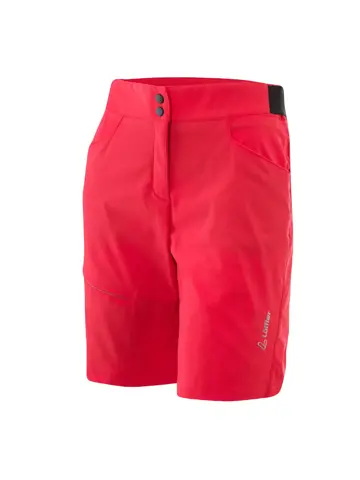 Shorts Comfort - E CSL dames - Rood