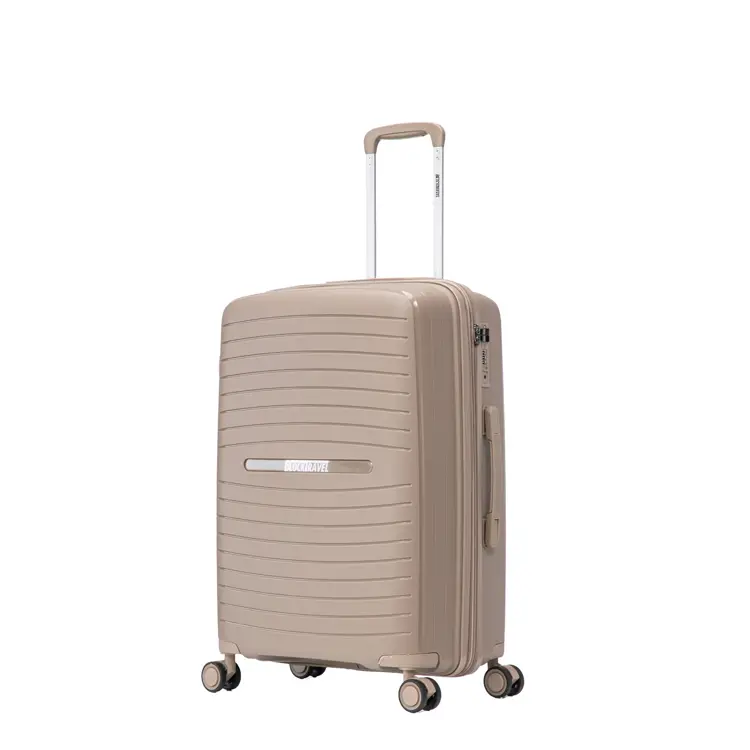 BlockTravel PP handbagage S - TSA-slot - 38 - 43L