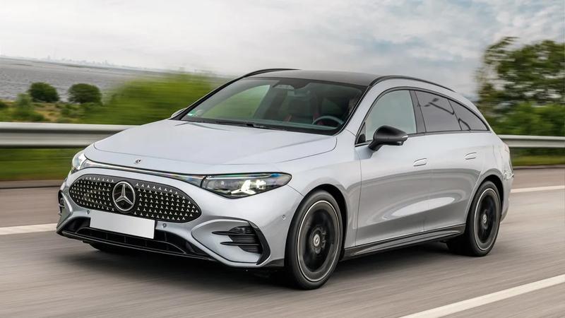 Mercedes Cla-Klasse III (X174)