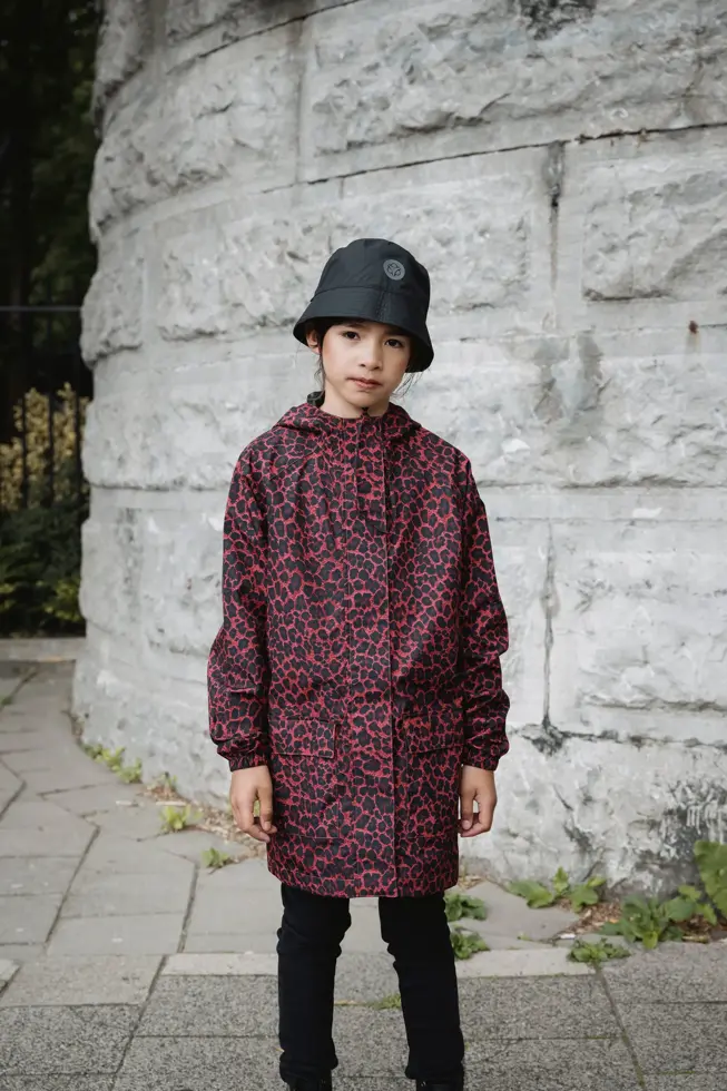 Motion - Regenjas kids - AGU