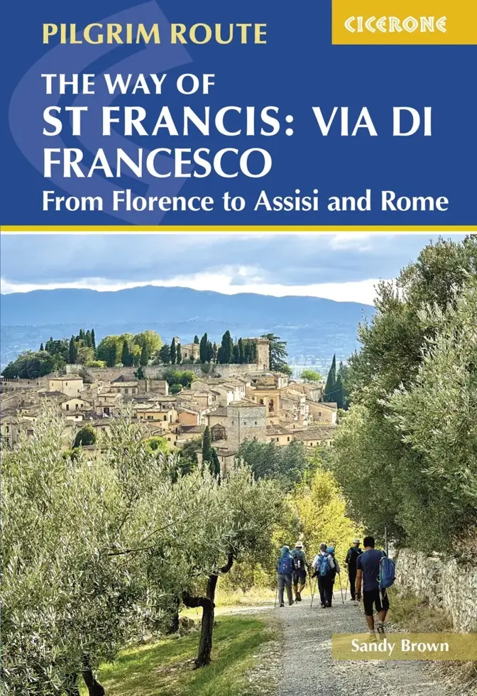 Gids Pilgrim Route The Way of St Francis