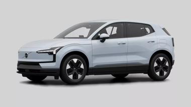 Volvo EX30 private lease