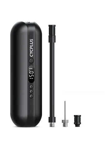 A2 PRO fietspomp auto oplaadbaar