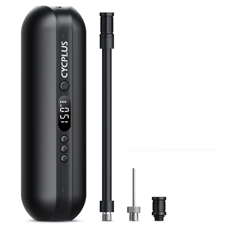 A2 PRO fietspomp auto oplaadbaar