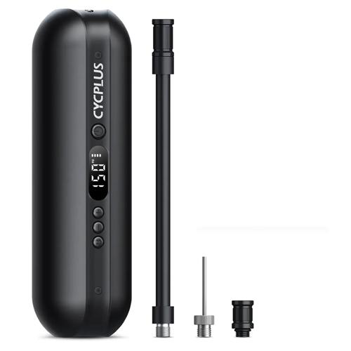 A2 PRO fietspomp auto oplaadbaar
