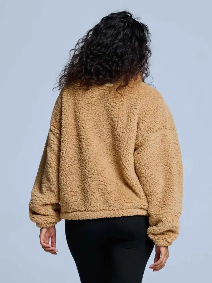 Fluffy - Dames - Teddy Jas