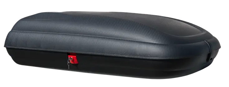 dakkoffer 320 liter - Antraciet