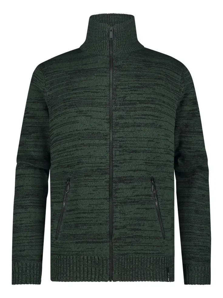 Toco - Gevoerd fleecevest heren - Human Nature