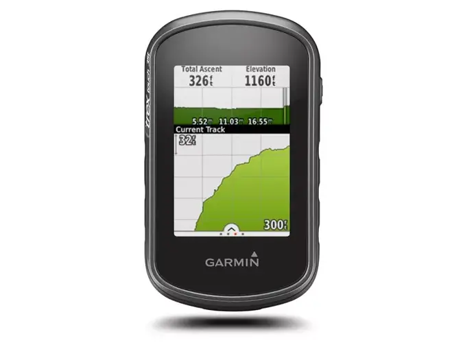 Garmin eTrex Touch 35 wandelnavigatie