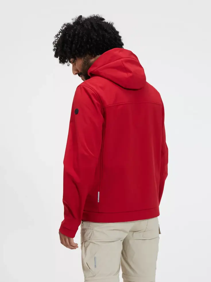 Mauritz – Jas heren - Softshell