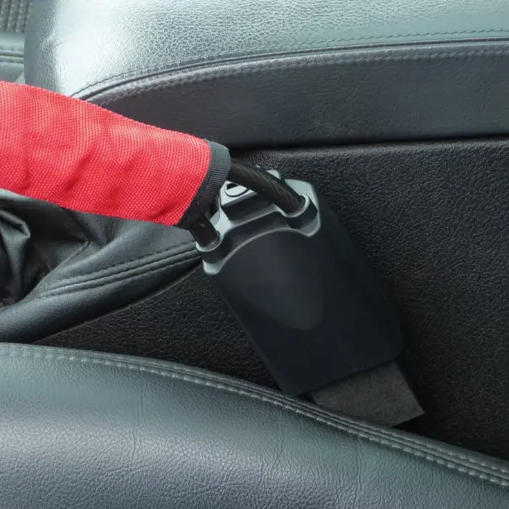 Stuurslot 'Belt-lock' universeel