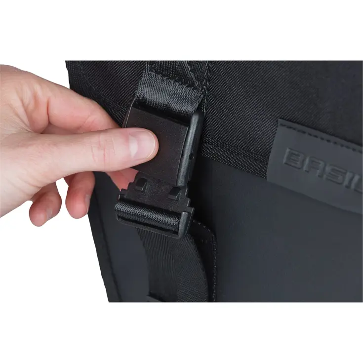 Dubbele Fietstas Tour Waterproof 28L