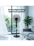 Luvego - Statief Ventilator - TImer