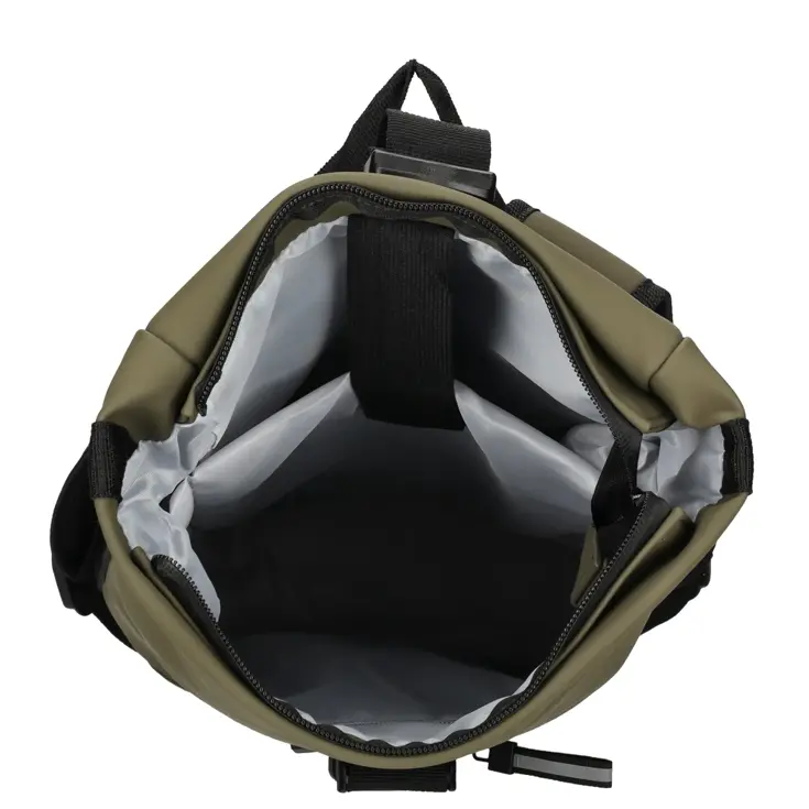 Bergen - Rolltoprugzak - Tabletvak - 8L