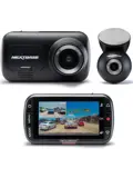 222XRWZ 2CH Dual Full HD dashcam