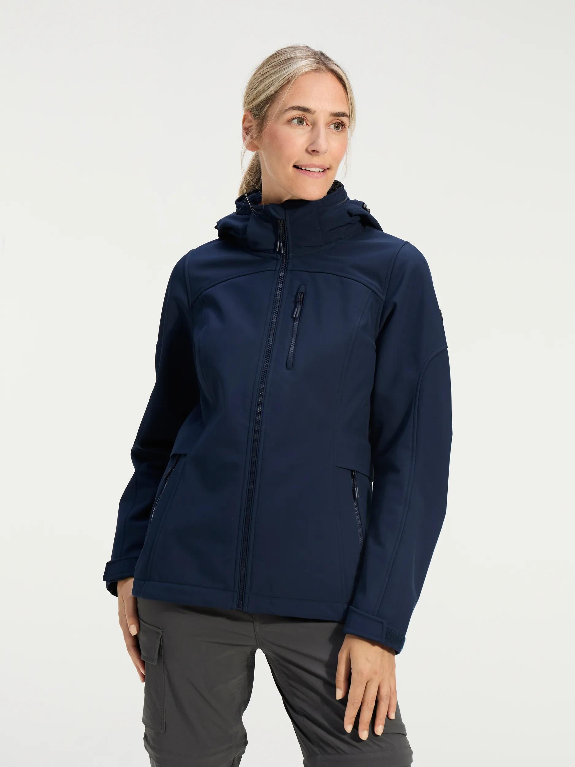 ANWB  Vargem  Softshelljas dames  Human Nature   4XL main product image