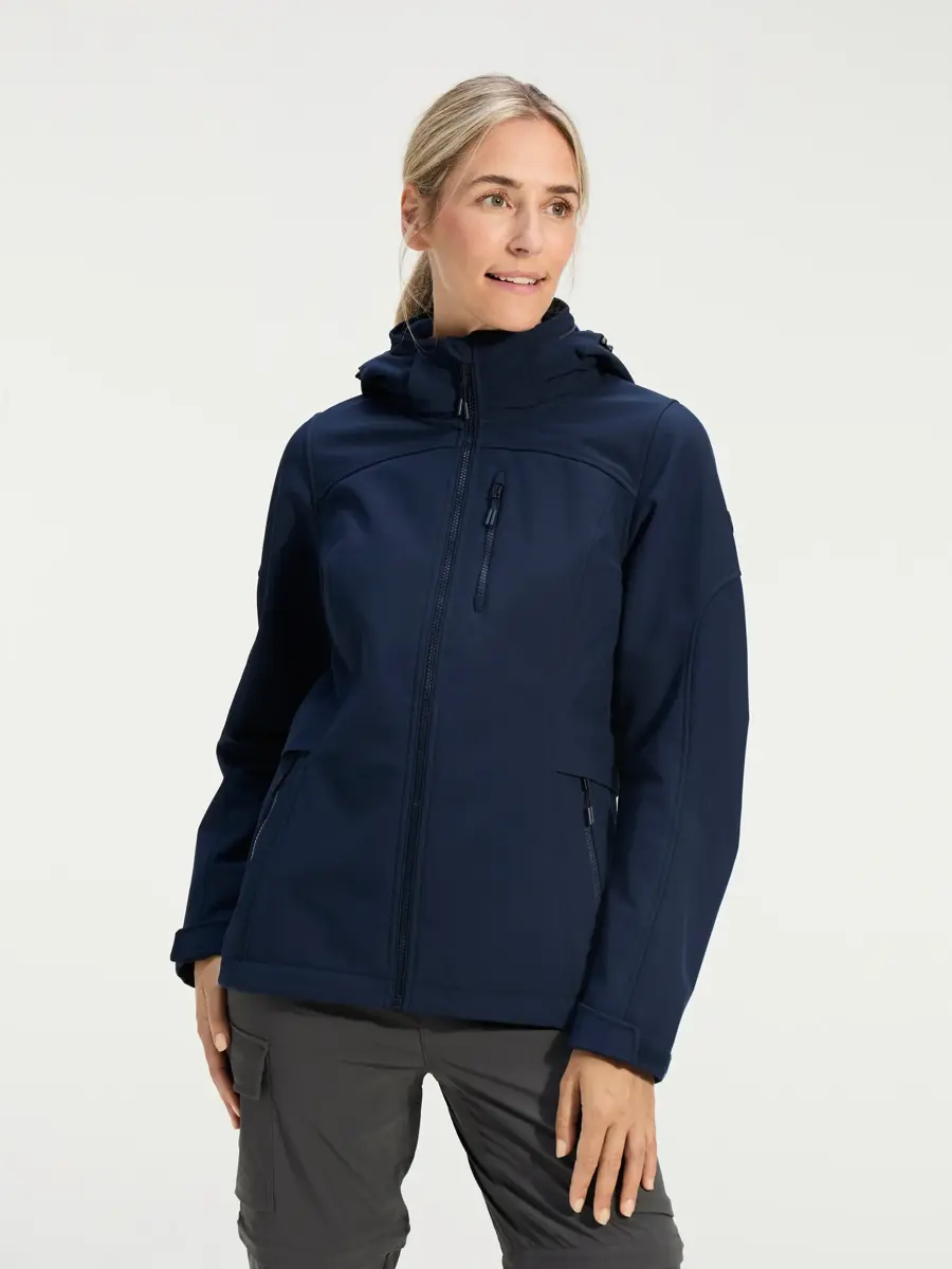 Vargem - Softshell jas dames - Human Nature