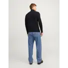 Heren Emil Knit Half Zip  Jack & Jones