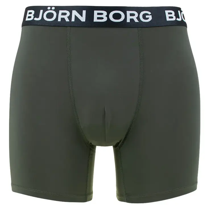 Heren 3-Pack Performance Boxers
