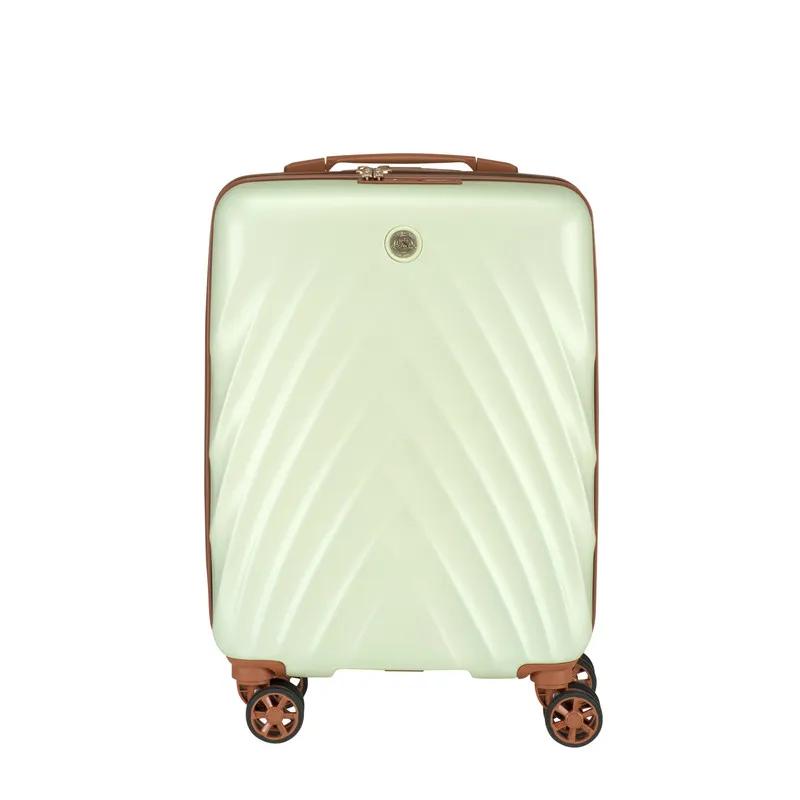 Le Sudcase  ModelOne  Handbagage  Pistachio Green  Licht Groen main product image