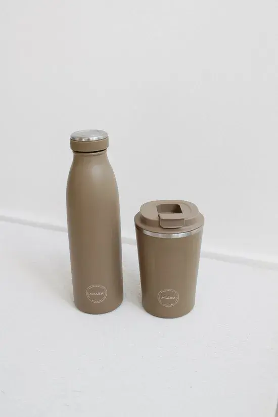 Thermosbeker AYA&IDA CUP2GO 380 ml