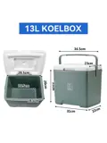 Koelbox - Lunchbox - 13L