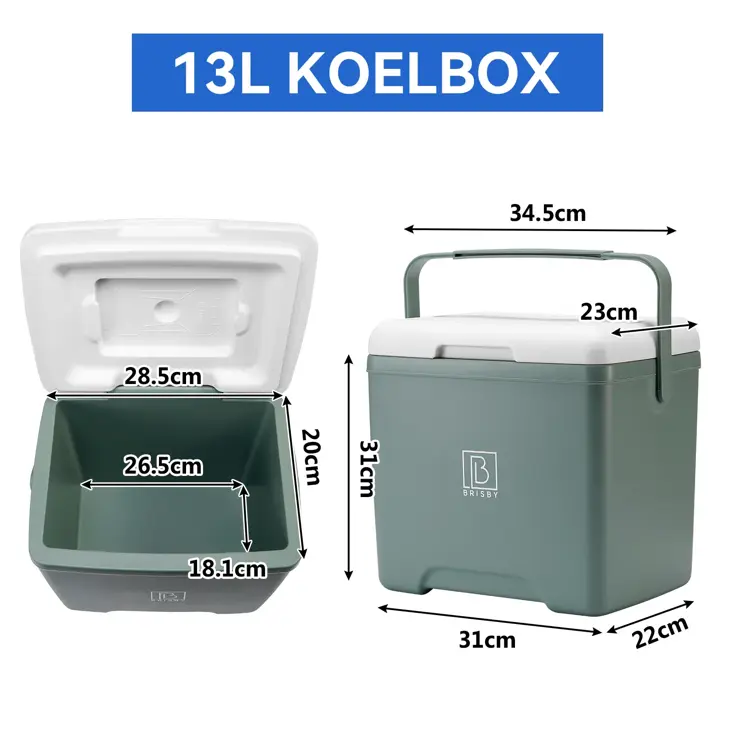 Koelbox - Lunchbox - 13L