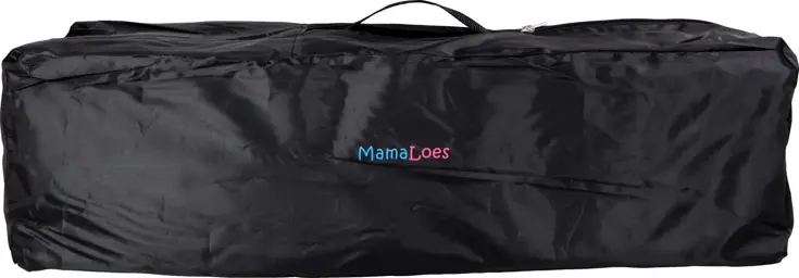 Soof Campingbed - Tas