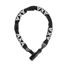 Kettingslot Absolute 8-110 - zwart